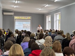 Прошел семинар-совещание «Организация системной, комплексной работы по профилактике негативных проявлений в детско-юношеской среде»