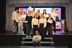 Прошел шестой областной слет «Медиация ровесников»