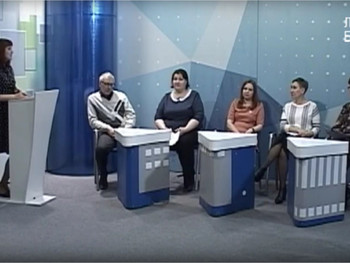 «Детско-родительские отношения как причина возникновения зависимости у подростков» (телепрограмма «Перекресток мнений») г.Бор