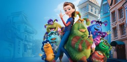 В прокат вышел полнометражный анимационный фильм «Финник»