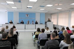 Родительское собрание для сотрудников АО ПКО «Теплообменник»
