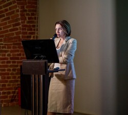 Одним из спикеров VI Всероссийской научно-практической конференции «Ментальное здоровье — интеграция подходов» стал руководитель ресурсного центра сопровождения образования людей с РАС Гусева