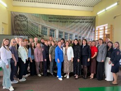 Директор нашего Центра Татьяна Шиголина приняла участие в круглом столе по вопросам профилактики подросткового суицида