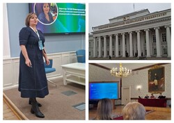 Директор областного ППМС-Центра, приняла участие в межрегиональной практической конференции в г. Казани
