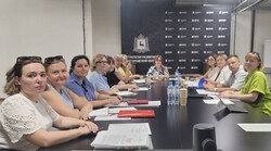 Специалисты областного ППМС-центра приняли участие в большом межведомственном совещании