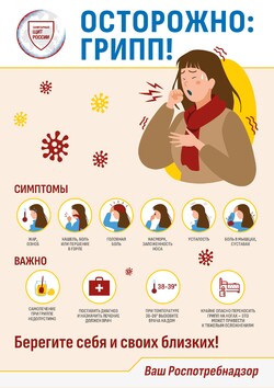 Осторожно: грипп!
