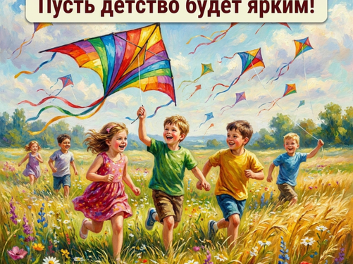 В каждом взрослом скрывается ребенок. В День защиты детей самое время вспомнить о своем внутреннем ребенке